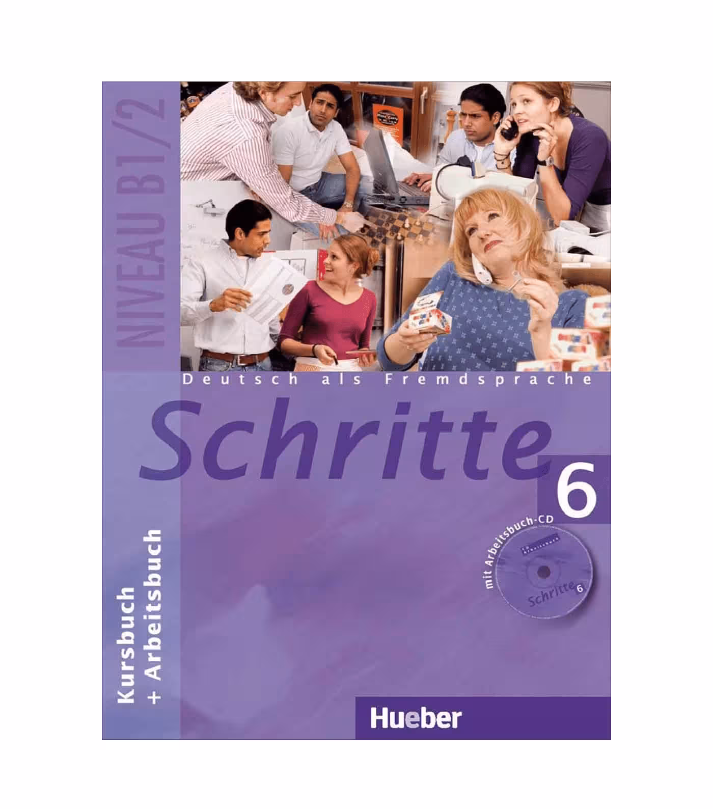 Schritte B1.2 شریته B1.2
