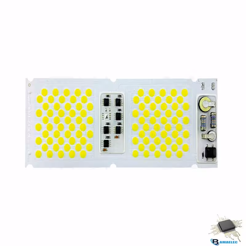 COB 50W LYمهتابی 161*61 سایز NEW