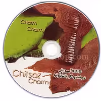 دی وی دی دوخت و کار با شابلونها