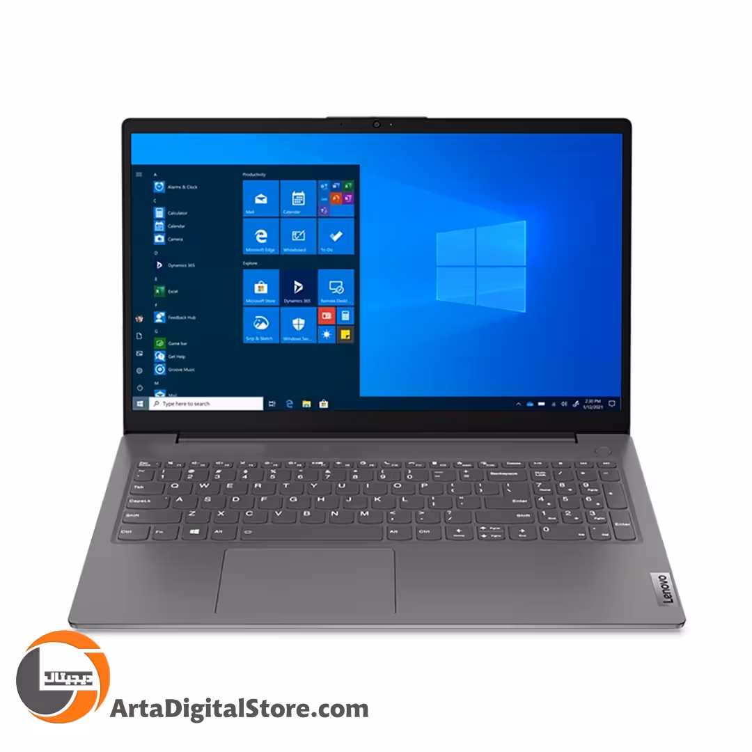 لنوو Lenovo V15 i3 1115G4/4GB/256SSD/2GB 350