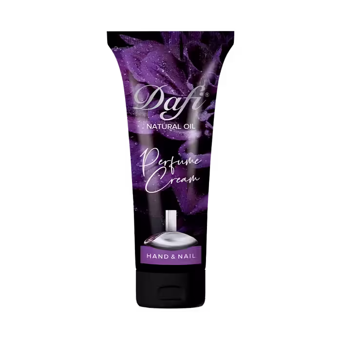 کرم عطری دست و ناخن ایفوریا دافی