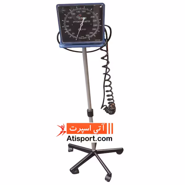 فشار سنج عقربه ای ایستاده زنیت مد ZTH7001