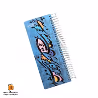 تودولیست 120 برگ طرح نستعلیق ایمان (iman)