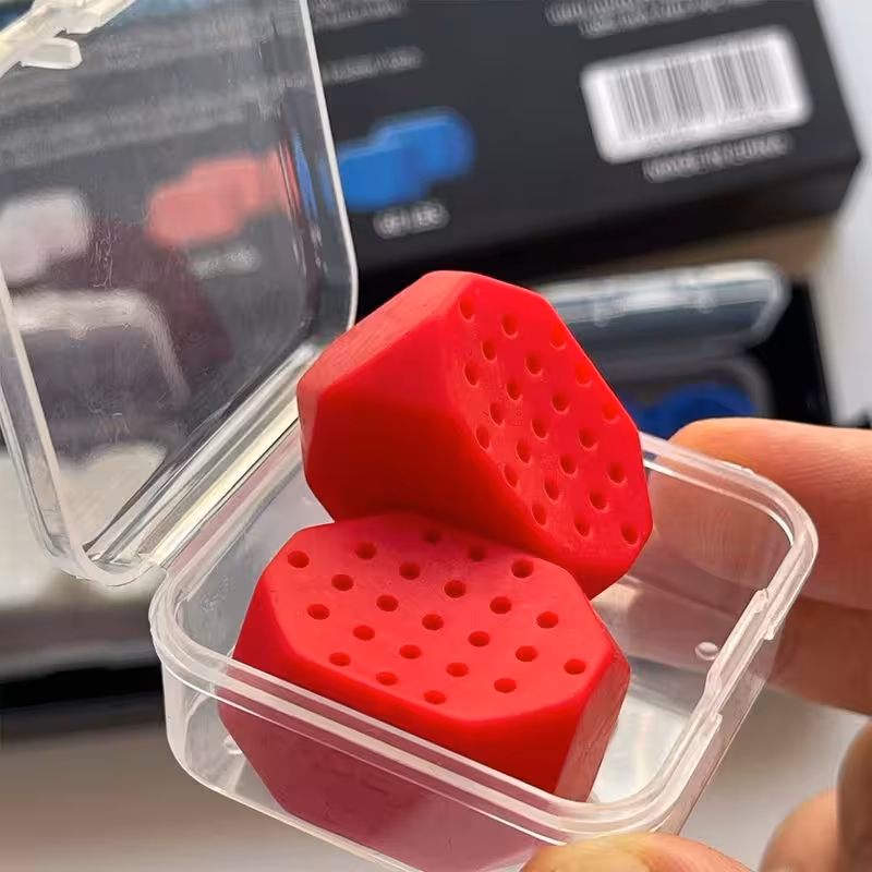 زاویه ساز صورت و تقویت عضلات فک مدل 3LEVELS بسته 6 عددی | کالا مکس