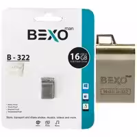 فلش 16 گیگ Bexo B-322