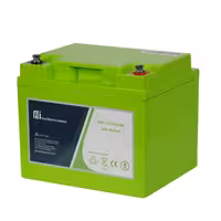 باتری یو پی اس 12 ولت 42 آمپر ساعت فاران