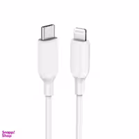 کابل شارژ USB-C به لایتنینگ انکر مدل A8833 طول 18 متر