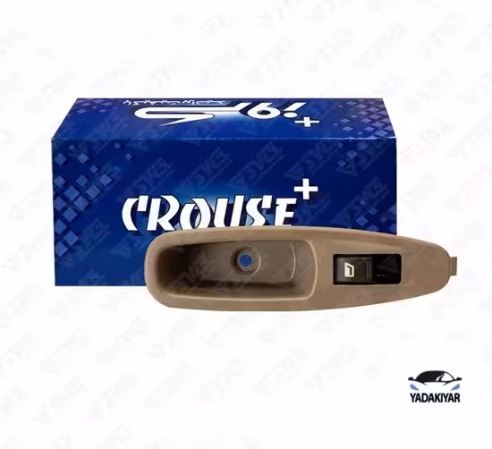 کلید شیشه بالابر  SLX  – تک پل – کروز