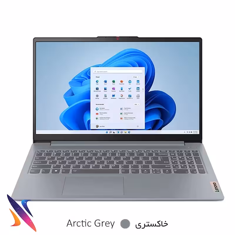 لپ تاپ لنوو IdeaPad Slim 3-FP i3-1305U-8GB 512GB SSD