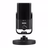 میکروفون کاندنسر رود مدل NT-USB MiniRode NT-USB Mini USB Condenser Microphone