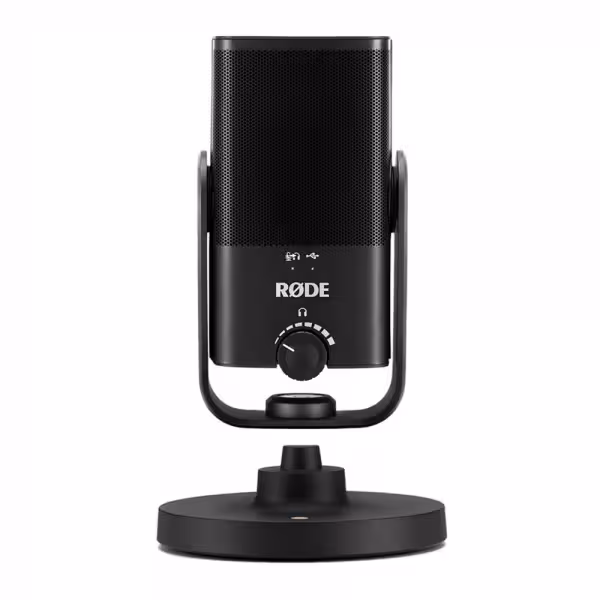 میکروفون کاندنسر رود مدل NT-USB MiniRode NT-USB Mini USB Condenser Microphone