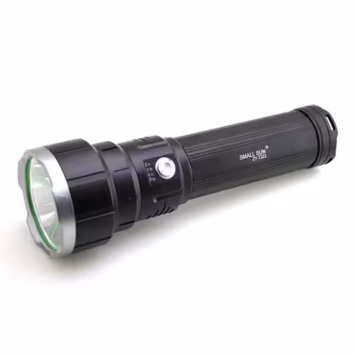 چراغ قوه کمپینگ اسمال سان مدل ZY-T222