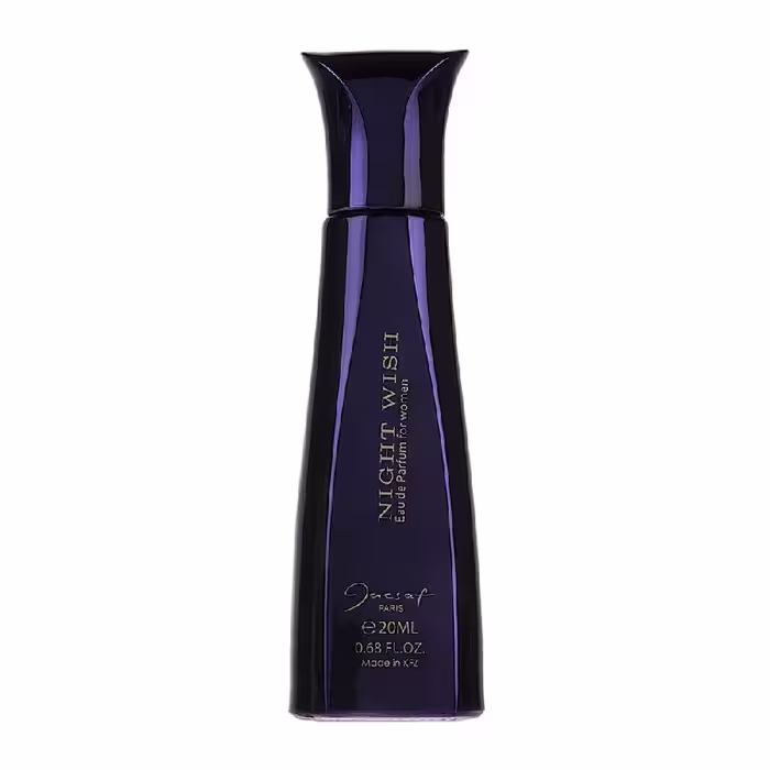 ادوپرفیوم زنانه نایت ویش ژک ساف  Night Wish Edp Jacsaf