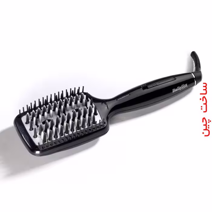 برس حرارتی صاف کننده مو بابیلیس مدل HSB101E