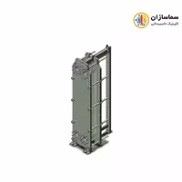 مبدل حرارتی صفحه ای سهند مدل SD15