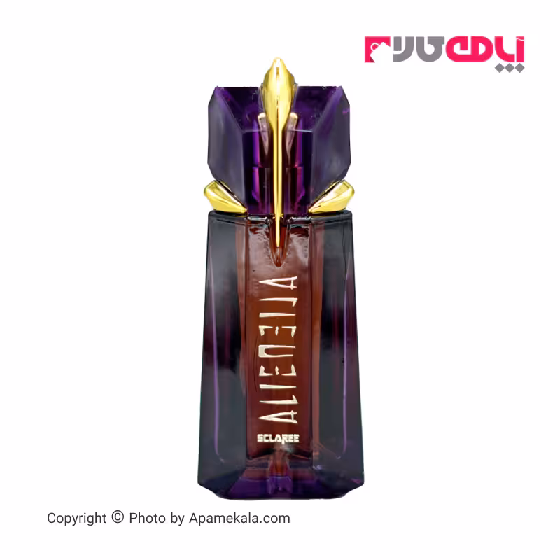 عطر جیبی زنانه اسکلاره مدل alien حجم 30 میل
