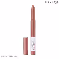 رژلب مدادی سوپر استی کرایون میبلین