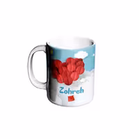 خرید ماگ-لیوان   لیوان شخصی زهره