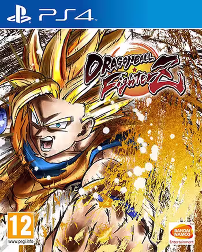 بازی پلی استیشن 4 نسخه رایتی نسخه هک‌شده بازی  Dragon Ball FighterZ – Ultimate Edition ps4