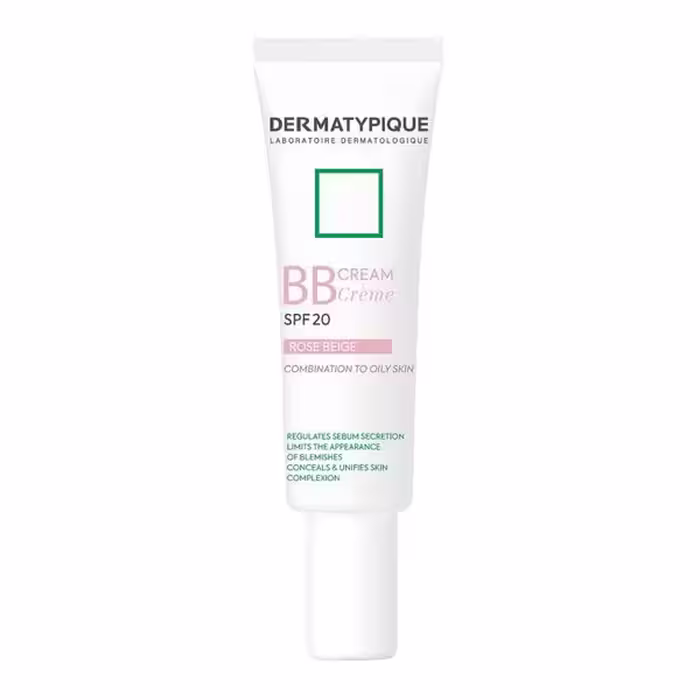 بی‌بی کرم درماتیپیک SPF50 | پوشاننده، ضدآفتاب و ضدچروک با رنگ طبیعی و محافظت بالا