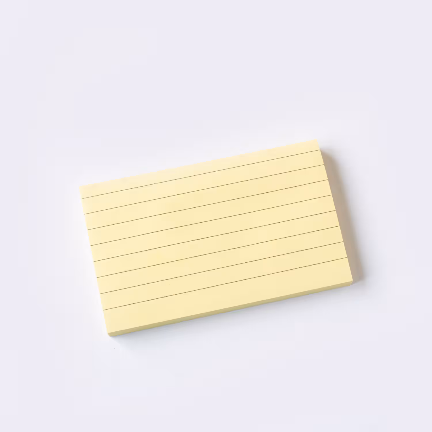 استیک نوت خط دار کوچک اسکول فنس (schoolfans)