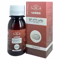روغن بادام تلخ مهدارو