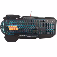 کیبورد A4TECH مدل B-318 - فروشگاه اینترنتی طیف سنتر