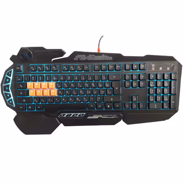 کیبورد A4TECH مدل B-318 - فروشگاه اینترنتی طیف سنتر