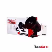 آژیر بکاپ بی سیم دزدگیر فایروال