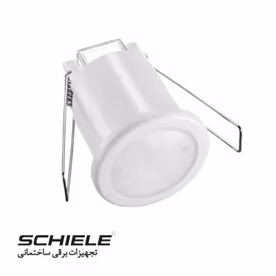 سنسور سقفی توکار هالوژنی (برش 4 سانت) SC40A شیله