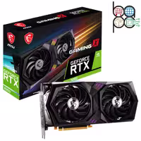 کارت گرافیک MSI RTX 3060 GAMING X 12G