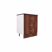 کابینت آشپزخانه اعیان مدل FH CG14