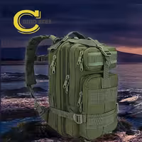 کوله تاکتیکال نظامی دوشی 25 لیتر TACTICAL - کمپ آراس