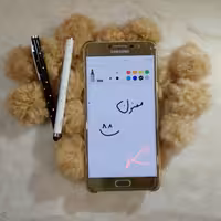 قلم لمسی برای گوشی و تبلت