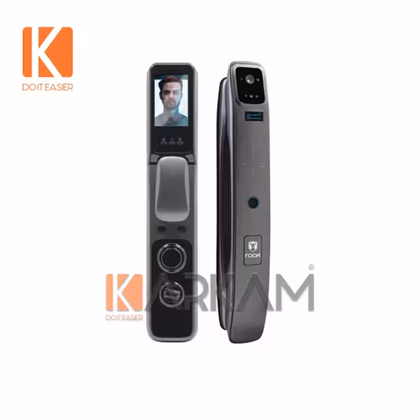 دستگیره دیجیتال روک P402