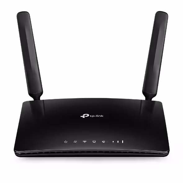 مودم روتر 4G LTE بی سیم N300 تی پی لینک مدل TL-MR6500v