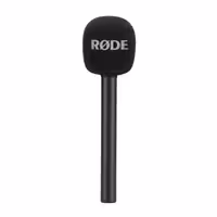 بادگیر و دسته میکروفن رُد Rode Interview GO Handle and Pop Filter for Wireless GO