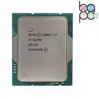 پردازنده Intel Core i7-12700 بدون باکس