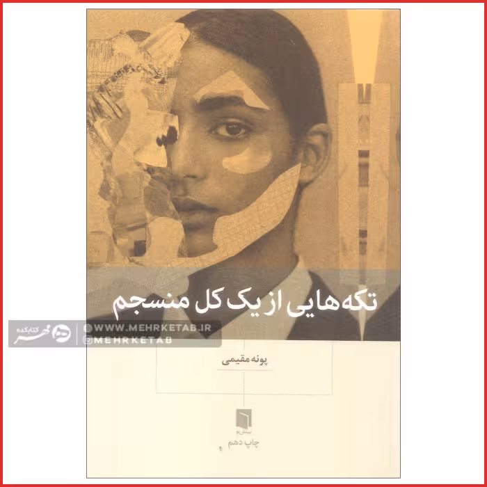 کتاب تکه هایی از یک کل منسجم