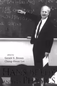 خرید و دانلود نسخه کامل کتاب Hans Bethe And His Physics
