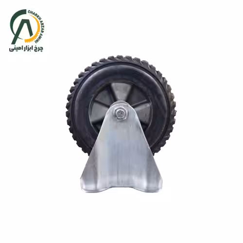 چرخ دایکاست EN ثابت قطر 100 میلی متر