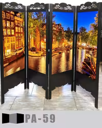 پاراوان تصویری منظره PA-59