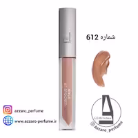 رژ ‌لب مایع دوسه doucce Luscious Lip Satin شماره 612