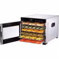 میوه خشک کن پروفی کوک مدل PC-DR 1218