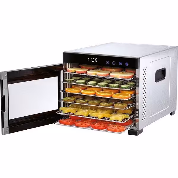 میوه خشک کن پروفی کوک مدل PC-DR 1218