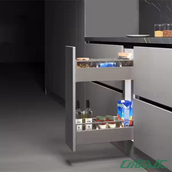 سوپر جابطری ملونی مدل WB2396S.GG (یونیت 20)