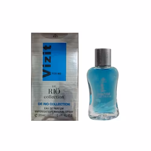 عطر ادکلن مردانه آزارو ویزیت ریو کالکشن مدل ریو ویزیت (Rio Vizit) حجم 20 میل