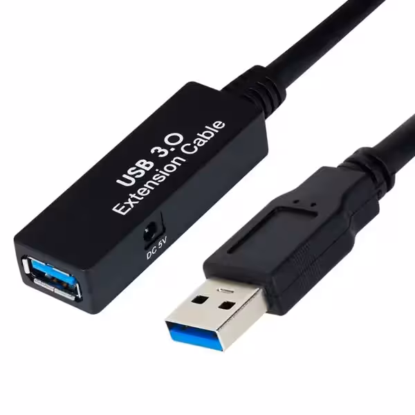 کابل افزایش طول 10 متری USB3.0 برند فرانت مدل FN-U3CF100