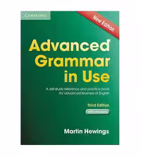 Advanced Grammar In Use Third Edition ادونس گرامر این یوز ویرایش سوم