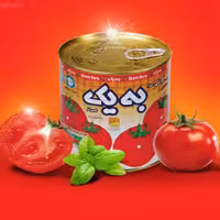 رب گوجه فرنگی طبیعی به یک فارس وزن 800 گرم تاریخ جدید 